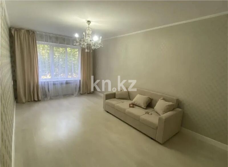 Продажа 3-комнатной квартиры, 65 м² - Продажа квартир от собственников в Алматы - страница 14 фото 1 из 4
