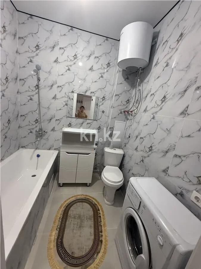 Продажа 1-комнатной квартиры, 30.45 м² - Продажа однокомнатных квартир в блочном доме в Казахстане - страница 38 фото 3 из 3