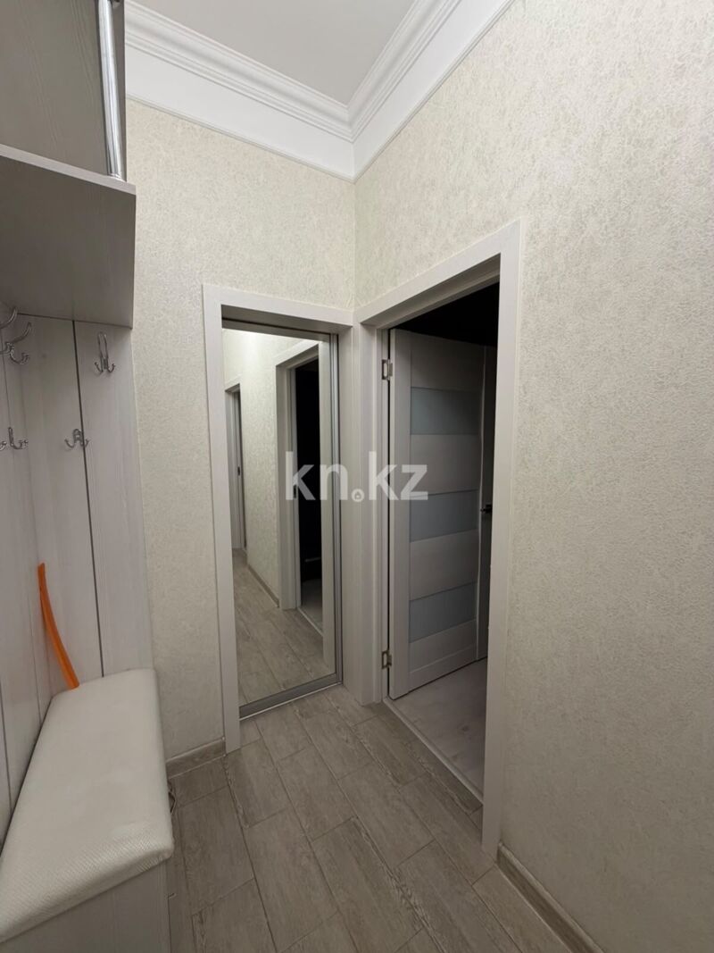 Аренда 2-комнатной квартиры, 50 м² - Аренда двухкомнатных квартир помесячно в Казахстане фото 13 из 17