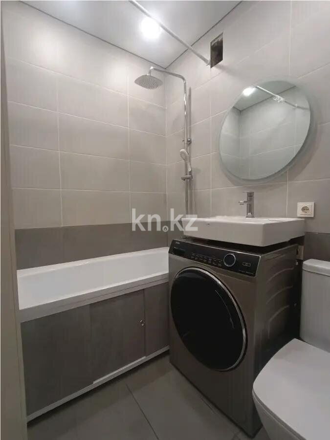 Продажа 1-комнатной квартиры, 31.8 м² - Продажа однокомнатных квартир в Ауэзовском р-не Алматы фото 3 из 3
