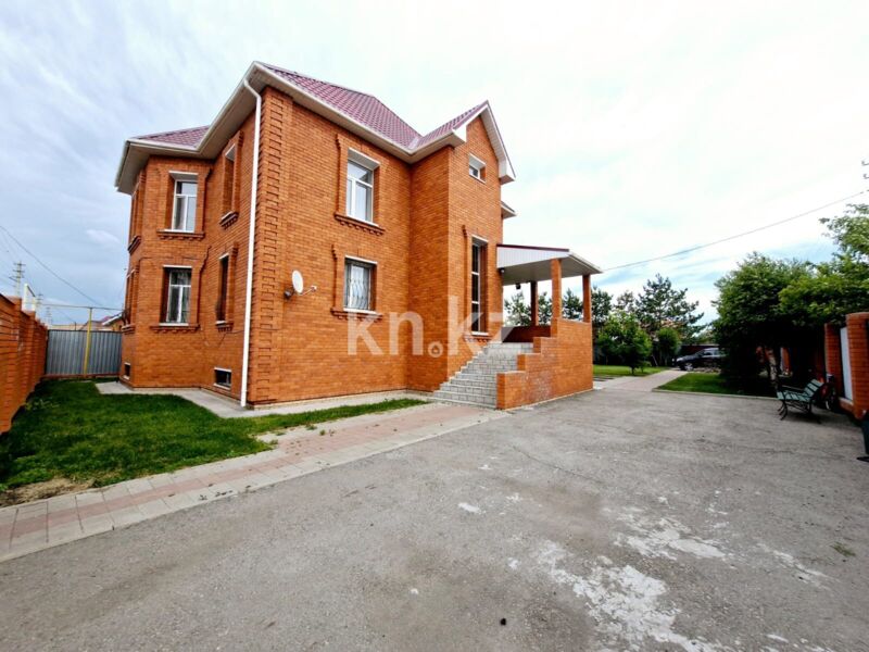 Продажа 5-комнатного дома, 325.7 м² - Недвижимость в Костанае фото 39 из 40