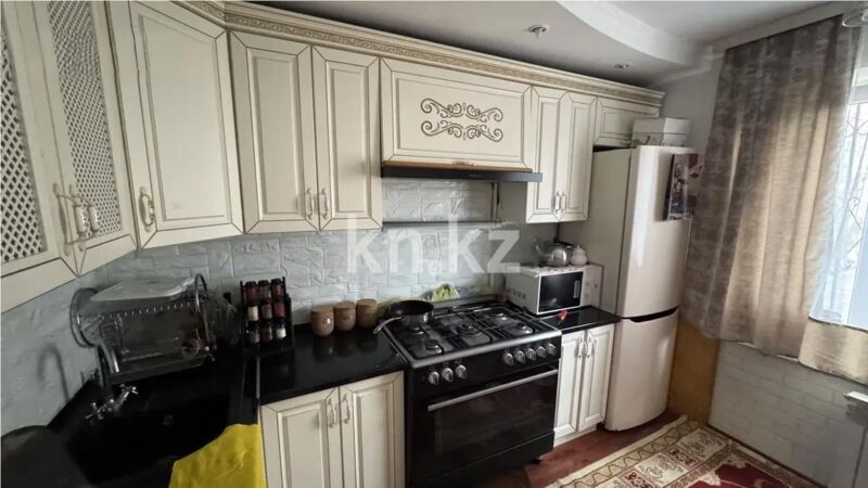 Продажа 4-комнатной квартиры, 104 м² - Продажа четырехкомнатных квартир в панельном доме в Алматы - страница 2 фото 5 из 8