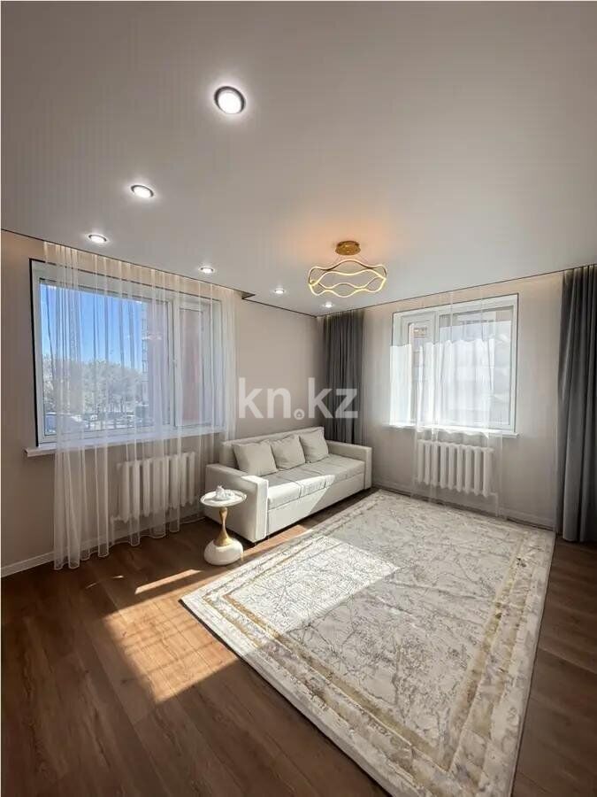 Продажа 2-комнатной квартиры, 50 м² - Продажа квартир в р-не Байконур Астаны - страница 3 фото 1 из 5