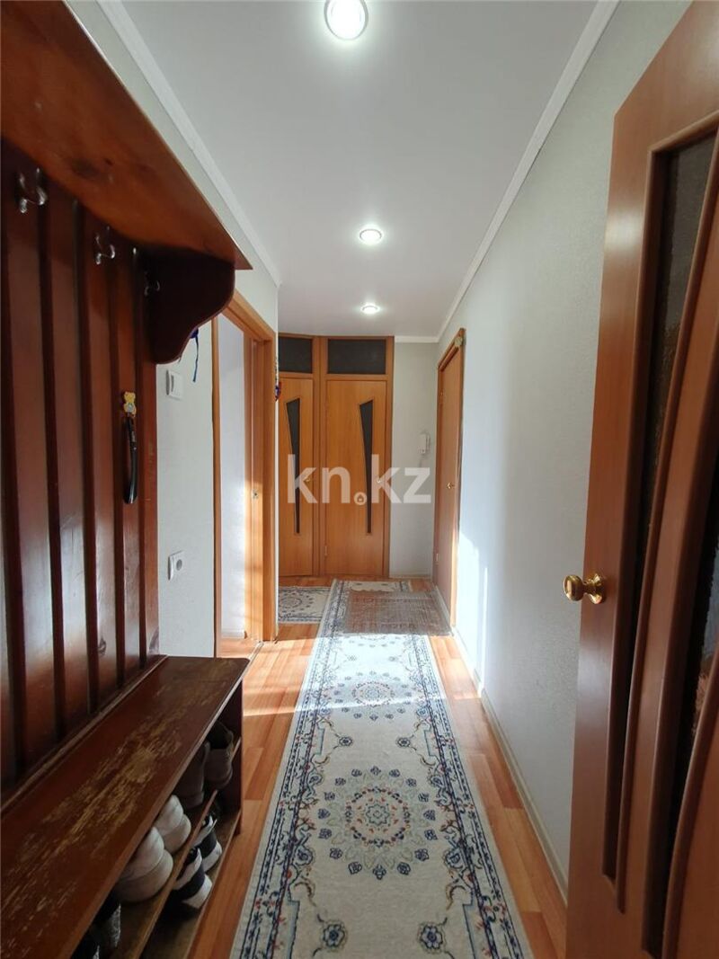 Продажа 4-комнатной квартиры, 62 м² - Продажа четырехкомнатных квартир в панельном доме в Казахстане - страница 18 фото 9 из 13