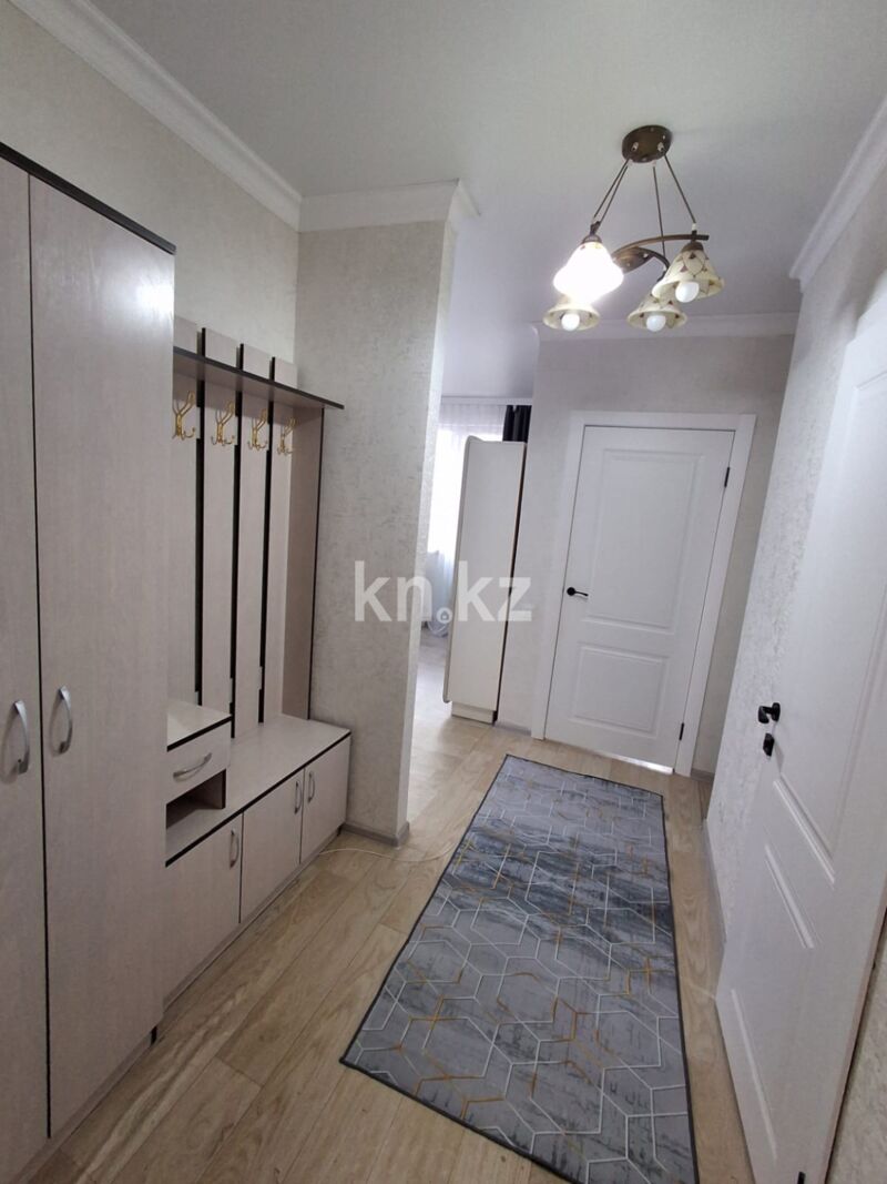 Продажа 1-комнатной квартиры, 41.7 м² - Недвижимость в Астане - страница 9 фото 2 из 7