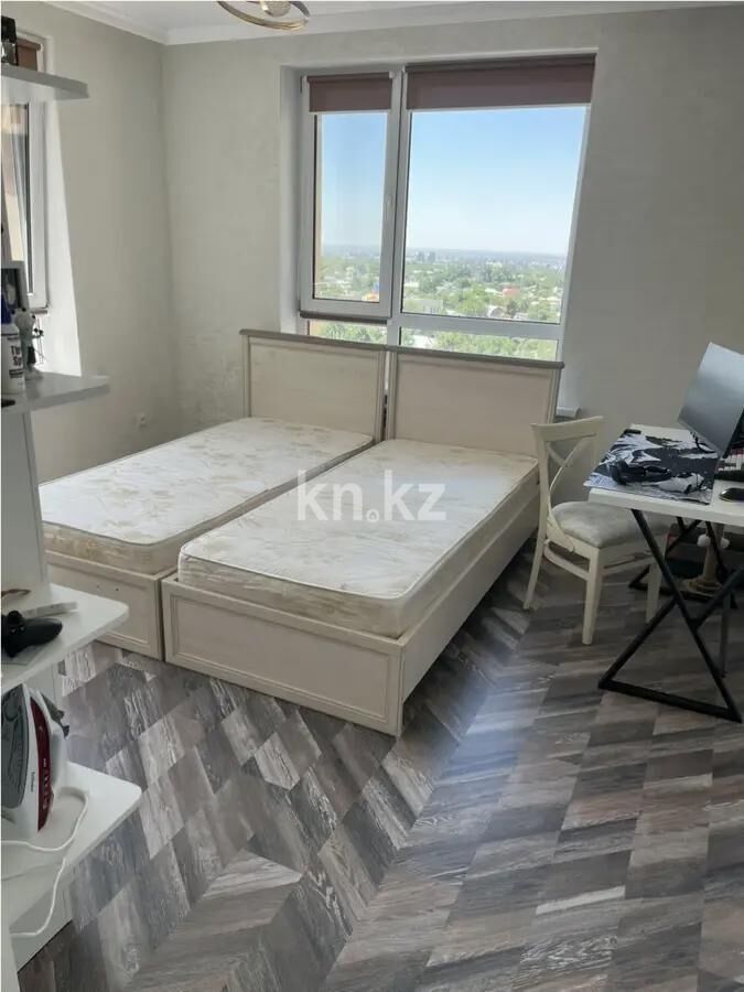Продажа 2-комнатной квартиры, 58 м² - Продажа двухкомнатных квартир в Бостандыкском р-не Алматы - страница 37 фото 2 из 5