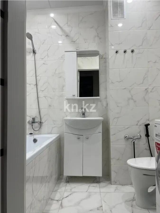 Продажа 1-комнатной квартиры, 44.5 м² - Продажа квартир в блочном доме в Казахстане - страница 31 фото 4 из 5