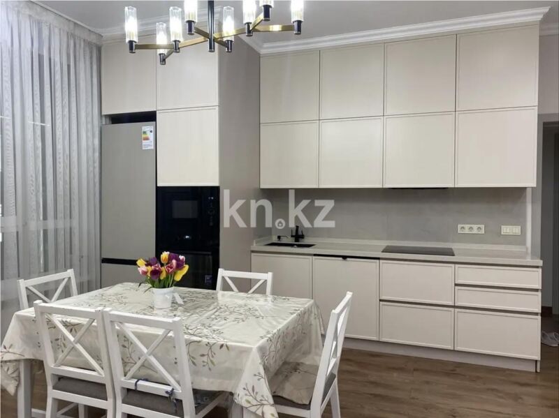 Продажа 3-комнатной квартиры, 75.1 м² - Продажа трехкомнатных квартир в Алмалинском р-не Алматы - страница 7 фото 3 из 4