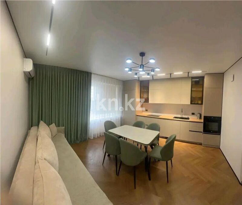 Продажа 3-комнатной квартиры, 70 м² - Продажа трехкомнатных квартир в Алатауском р-не Алматы фото 1 из 7