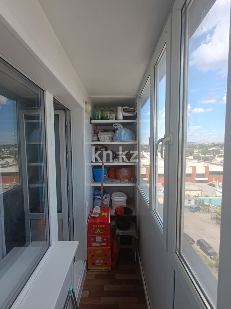 Продажа 4-комнатной квартиры, 78 м² - Продажа четырехкомнатных квартир в панельном доме в Караганде - страница 4 фото 11 из 14