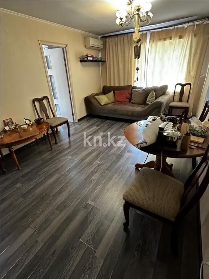 Продажа 3-комнатной квартиры, 55 м² - Продажа трехкомнатных квартир в Бостандыкском р-не Алматы - страница 25 фото 1 из 2
