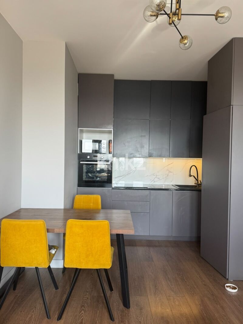 Аренда 2-комнатной квартиры, 51 м² - Аренда квартир помесячно в Алматы фото 8 из 12