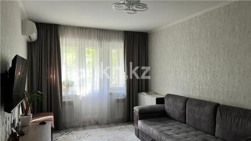 Продажа 3-комнатной квартиры, 58.5 м² - Продажа трехкомнатных квартир в Ауэзовском р-не Алматы - страница 10 фото 1 из 4
