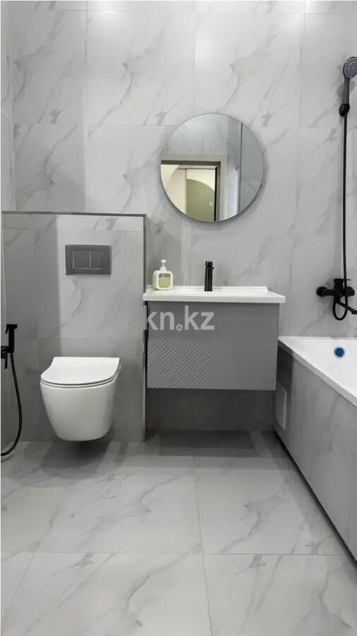 Продажа 1-комнатной квартиры, 45 м² - Продажа однокомнатных квартир в р-не Сарайшык Астаны - страница 24 фото 3 из 4