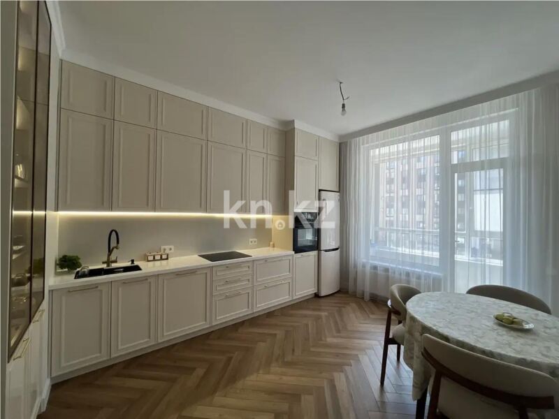 Продажа 3-комнатной квартиры, 100 м² - Продажа трехкомнатных квартир в блочном доме в Казахстане - страница 45 фото 4 из 6