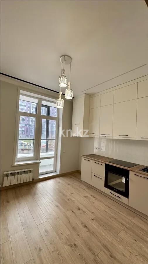 Продажа 1-комнатной квартиры, 42 м² - Продажа однокомнатных квартир в монолитно-каркасном доме в Казахстане - страница 5 фото 2 из 4