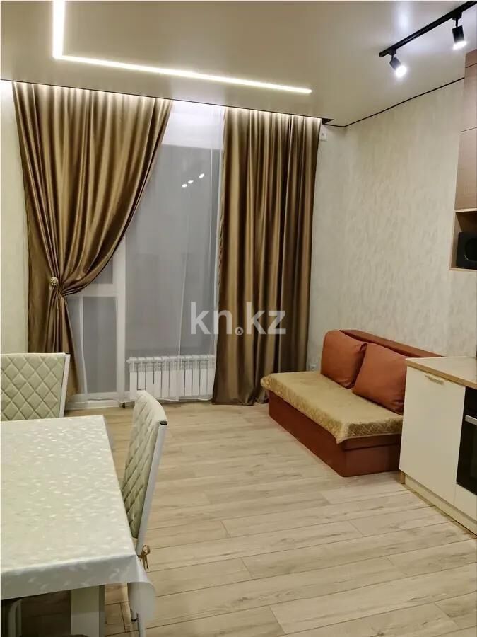 Продажа 2-комнатной квартиры, 45 м² - Продажа двухкомнатных квартир в блочном доме в Казахстане - страница 73 фото 1 из 4