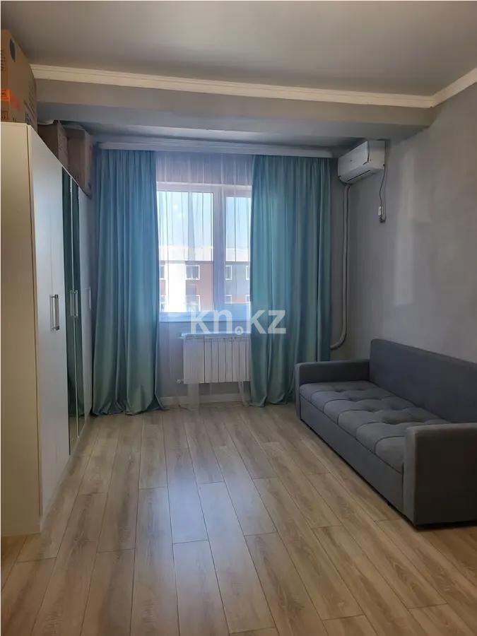 Продажа 1-комнатной квартиры, 27 м² - Продажа квартир от собственников в Алматы - страница 6 фото 1 из 3