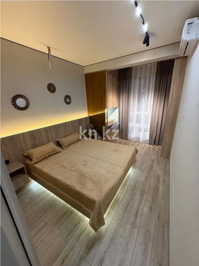 Продажа 2-комнатной квартиры, 55 м² - Продажа двухкомнатных квартир в монолитно-каркасном доме в Казахстане - страница 220 фото 3 из 5