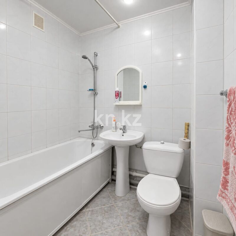 Аренда 1-комнатной квартиры посуточно, 45 м² - Аренда однокомнатных квартир посуточно в Атырау фото 7 из 8