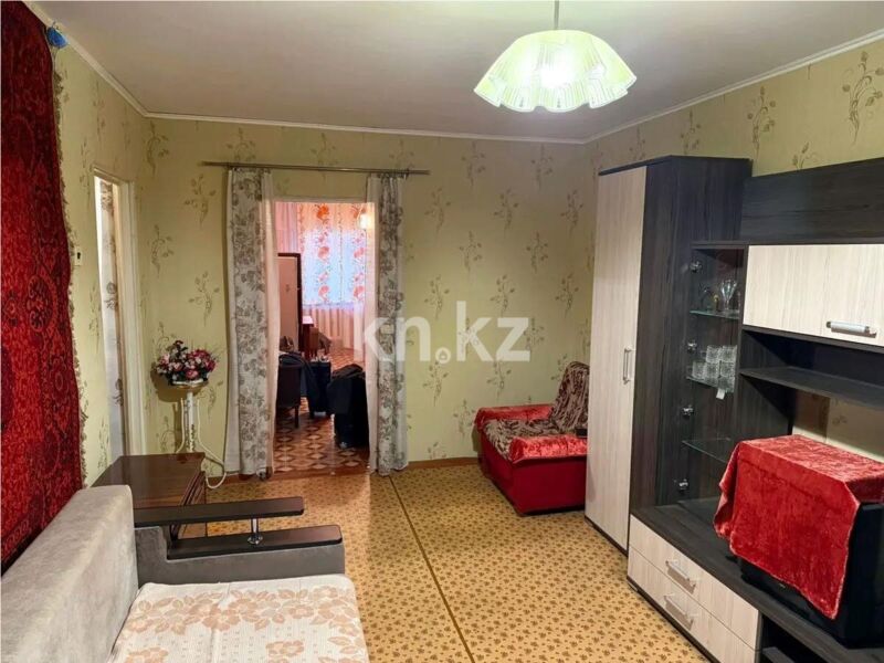 Продажа 2-комнатной квартиры, 44 м² - Продажа квартир в районе Майкудук в Караганде фото 2 из 8