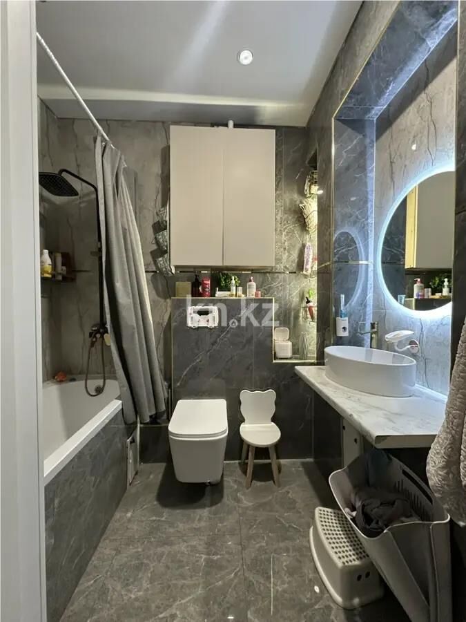 Продажа 2-комнатной квартиры, 54.7 м² - Продажа двухкомнатных квартир в р-не Алматы Астаны - страница 18 фото 5 из 6
