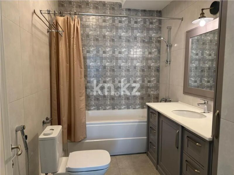 Продажа 4-комнатной квартиры, 130 м² - Продажа четырехкомнатных квартир в Наурызбайском р-не Алматы фото 4 из 5