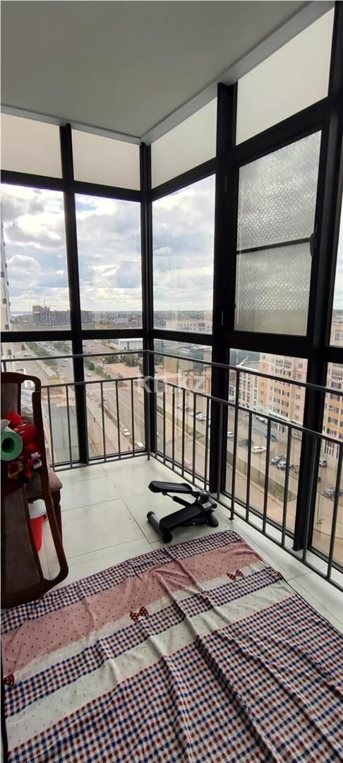 Продажа 4-комнатной квартиры, 117 м² - Продажа четырехкомнатных квартир в монолитно-каркасном доме в Караганде фото 10 из 14