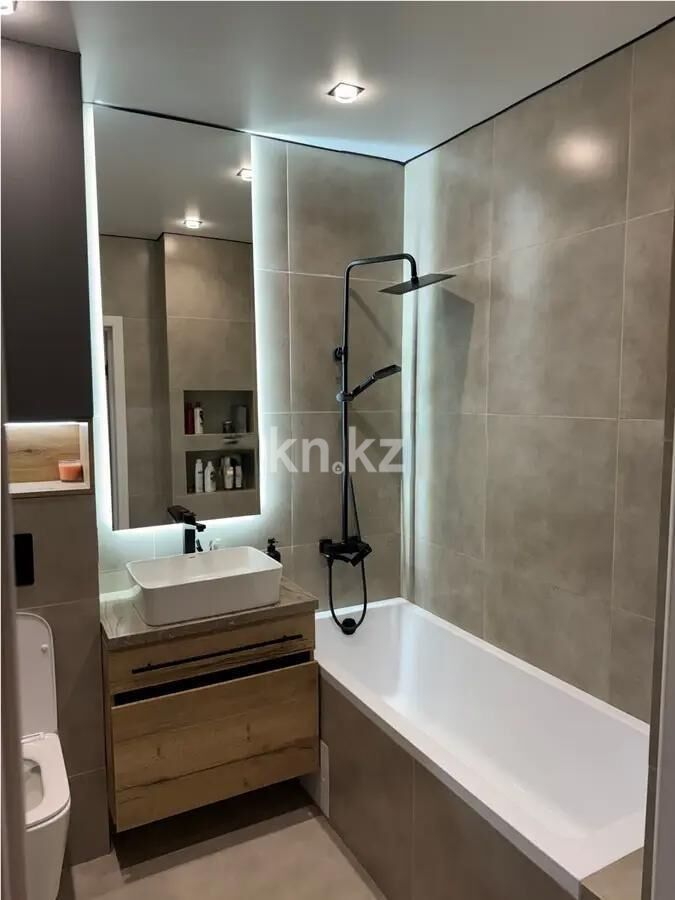 Продажа 3-комнатной квартиры, 89 м² - Продажа  трехкомнатных квартир в новостройках Алматы - страница 6 фото 5 из 6