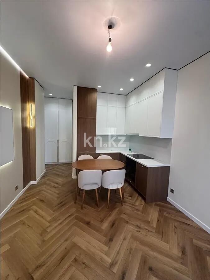 Продажа 1-комнатной квартиры, 41 м² - Продажа однокомнатных квартир в р-не Нура Астаны - страница 20 фото 1 из 3