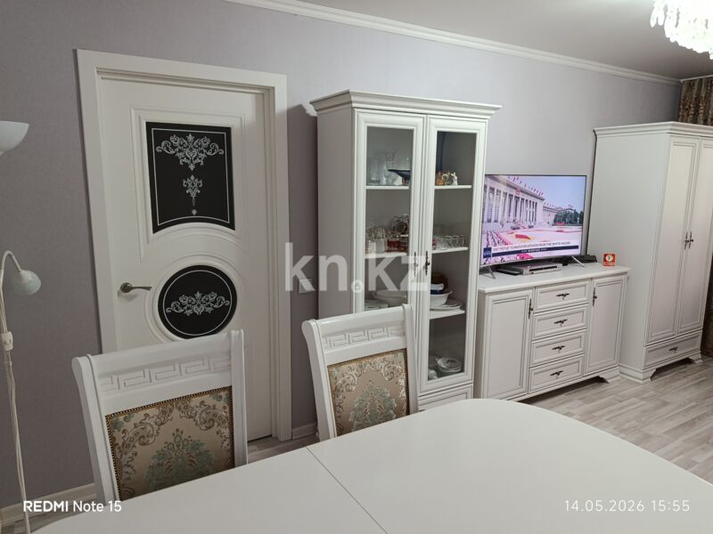 Продажа 2-комнатной квартиры, 49.4 м² - Продажа двухкомнатных квартир в панельном доме в Темиртау - страница 8 фото 21 из 27