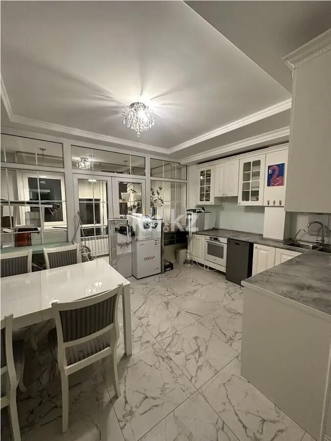 Продажа 2-комнатной квартиры, 107.8 м² - Продажа двухкомнатных квартир в монолитно-каркасном доме в Казахстане - страница 6 фото 3 из 7