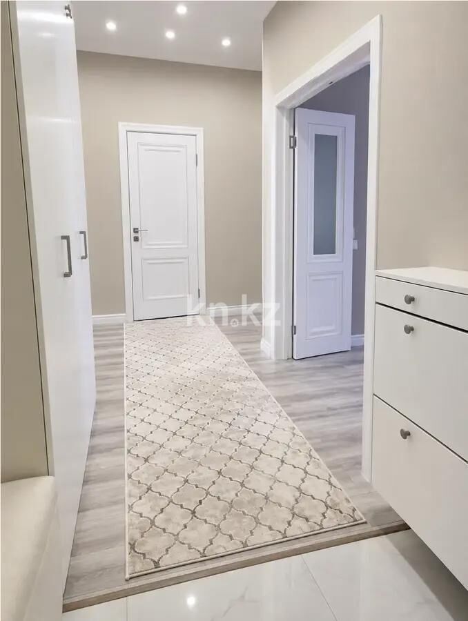Продажа 2-комнатной квартиры, 69 м² - Продажа двухкомнатных квартир в монолитно-каркасном доме в Казахстане фото 2 из 2