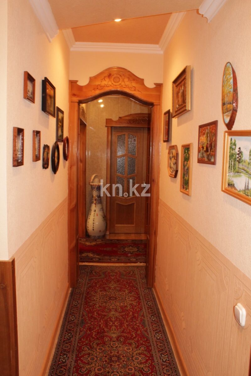 Продажа 4-комнатного дома, 87.2 м² - Продажа домов, коттеджей в Городе Караганды фото 33 из 40