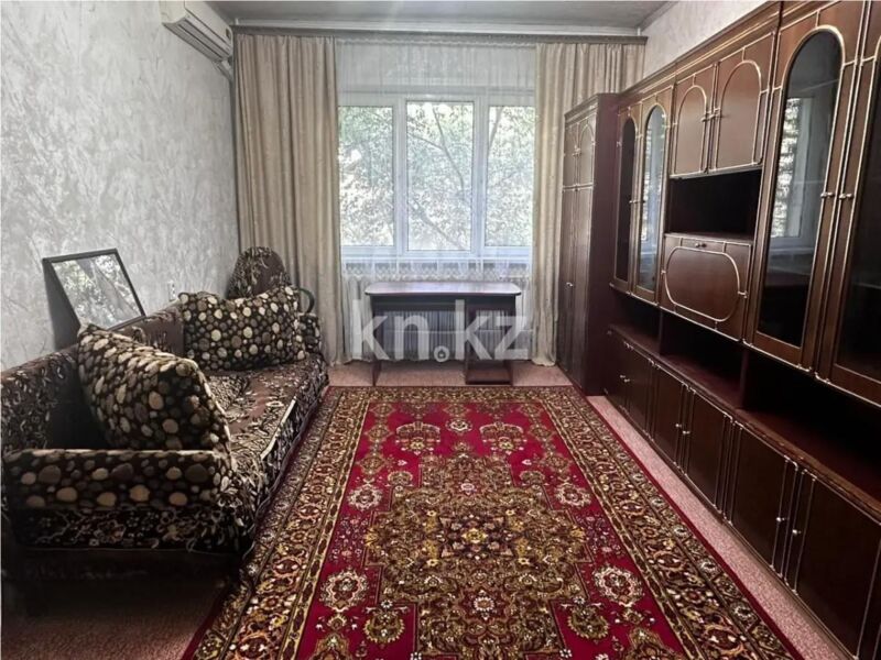 Продажа 1-комнатной квартиры, 42 м² - Продажа однокомнатных квартир в Ауэзовском р-не Алматы - страница 14 фото 1 из 5