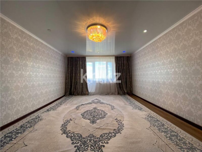 Продажа 4-комнатной квартиры, 107 м² - Недвижимость в Темиртау - страница 34 фото 1 из 22