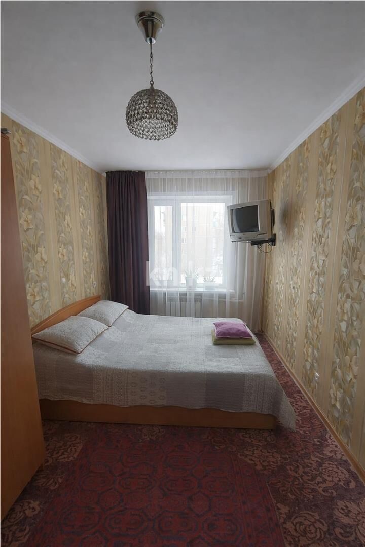 Продажа 4-комнатной квартиры, 61 м² - Продажа четырехкомнатных квартир в панельном доме в Караганде фото 3 из 14
