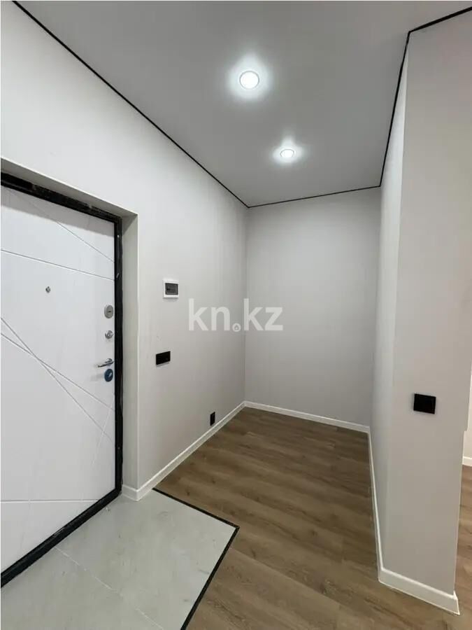 Продажа 1-комнатной квартиры, 39 м² - Продажа однокомнатных квартир в монолитно-каркасном доме в Алматы - страница 53 фото 4 из 4