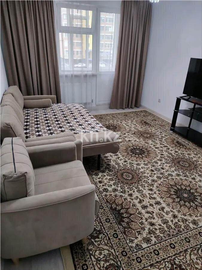 Продажа 3-комнатной квартиры, 71.2 м² - Продажа квартир в блочном доме в Казахстане - страница 50 фото 1 из 8