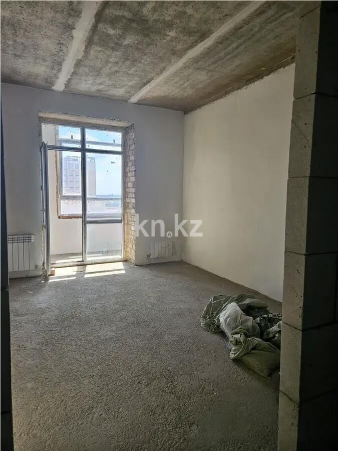 Продажа 1-комнатной квартиры, 47 м² - Продажа однокомнатных квартир в Майкудуке Караганды - страница 5 фото 2 из 4