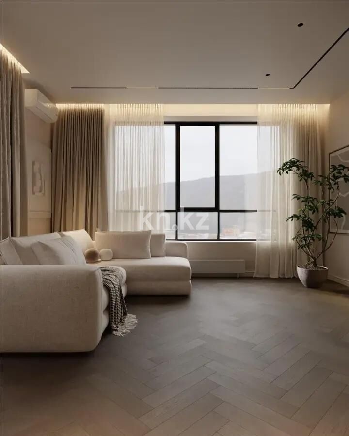 Продажа 3-комнатной квартиры, 80 м² - Продажа трехкомнатных квартир в кирпичном доме в Алматы фото 1 из 6
