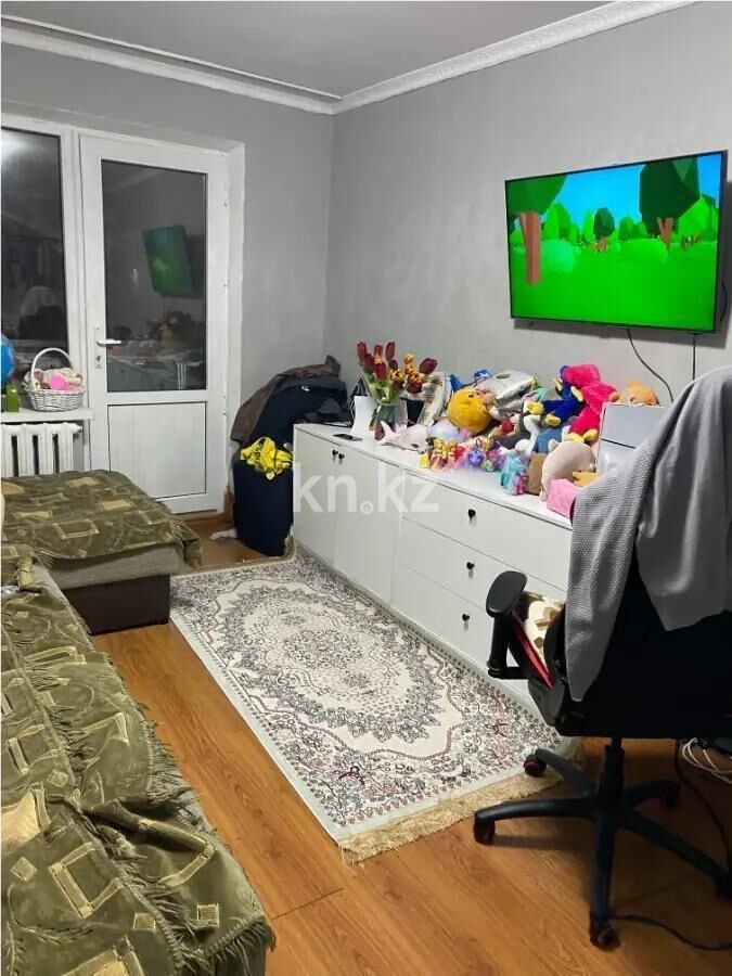 Продажа 1-комнатной квартиры, 32 м² - Продажа однокомнатных квартир в Ауэзовском р-не Алматы - страница 6 фото 1 из 2