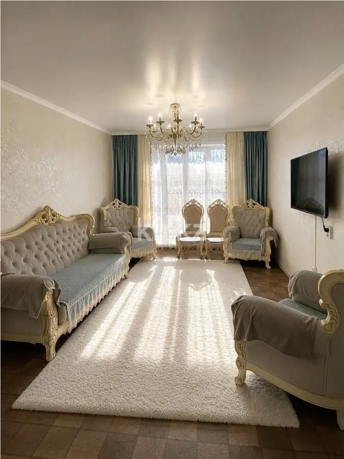 Продажа 3-комнатной квартиры, 57 м² - Продажа трехкомнатных квартир в Майкудуке Караганды - страница 4 фото 1 из 6