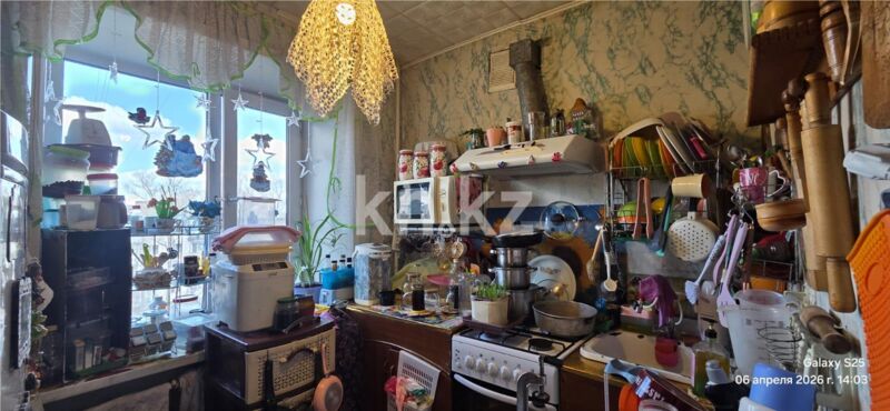 Продажа 4-комнатной квартиры, 67 м² - Продажа четырехкомнатных квартир в блочном доме в Темиртау фото 9 из 17