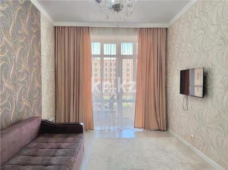Продажа 1-комнатной квартиры, 39.1 м² - Продажа однокомнатных квартир в Астане - страница 3 фото 1 из 3