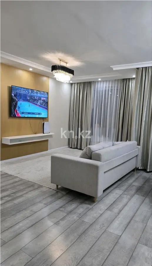 Продажа 3-комнатной квартиры, 82 м² - Продажа трехкомнатных квартир в блочном доме в Казахстане - страница 29 фото 1 из 4