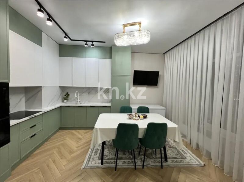 Продажа 3-комнатной квартиры, 99.5 м² - Продажа трехкомнатных квартир в блочном доме в Казахстане фото 4 из 8