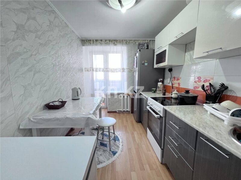 Продажа 3-комнатной квартиры, 61 м² - Продажа трехкомнатных квартир в Майкудуке Караганды - страница 9 фото 13 из 21