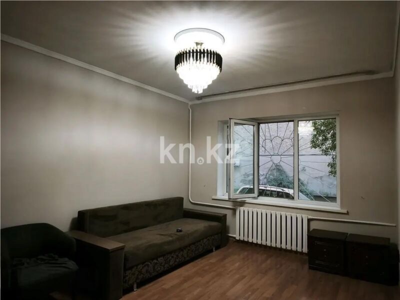 Продажа 1-комнатной квартиры, 45 м² - Продажа однокомнатных квартир в панельном доме в Алматы - страница 6 фото 1 из 3