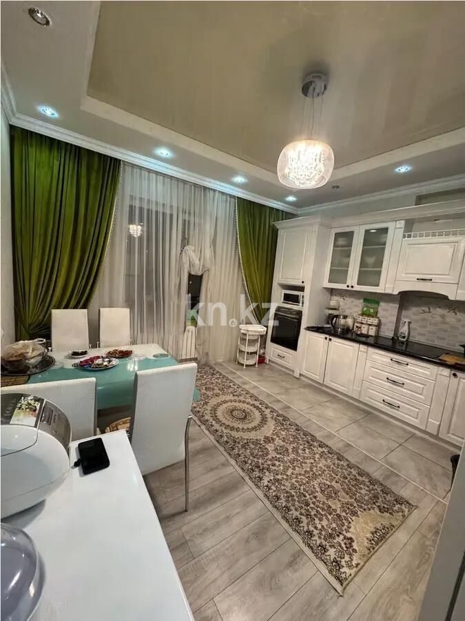 Продажа 3-комнатной квартиры, 130 м² - Продажа квартир в монолитно-каркасном доме в Астане - страница 121 фото 4 из 7